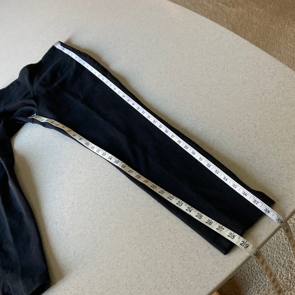 Lysse Midnight Black Leggings Women Size Small - Picture 11 of 16